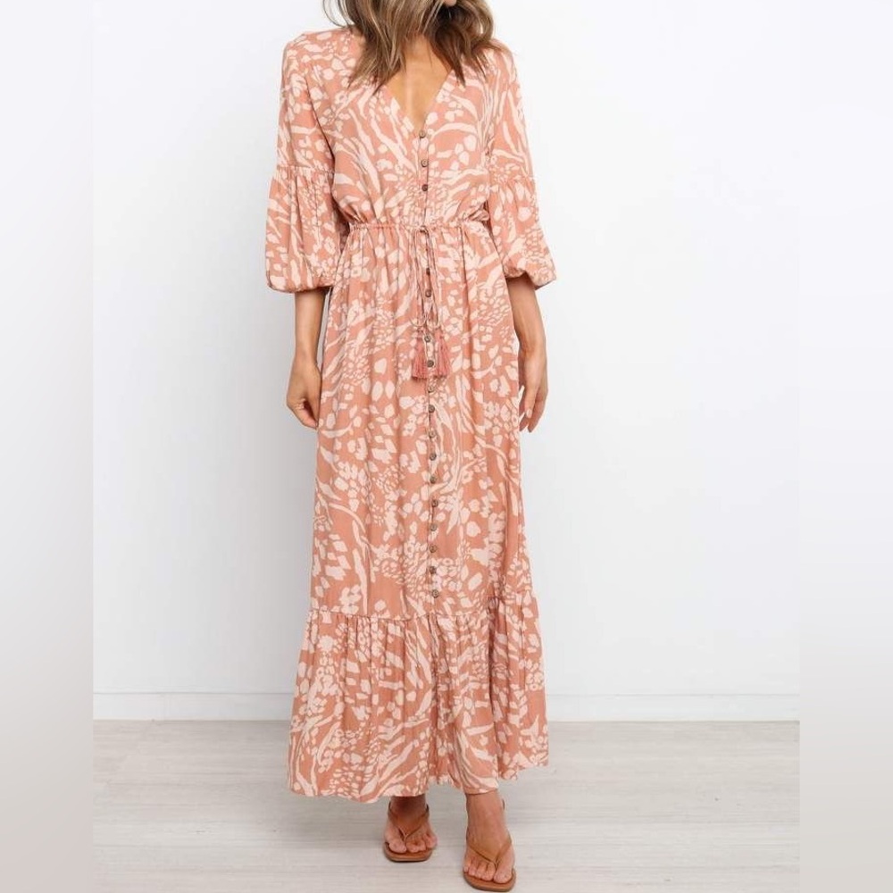 Katerina Dress